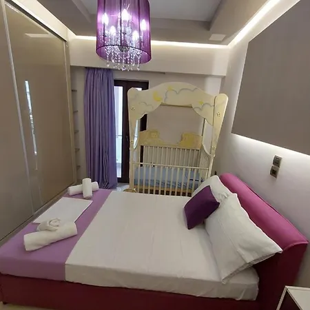 Apartament Rika's Seaside Chania (Crete)