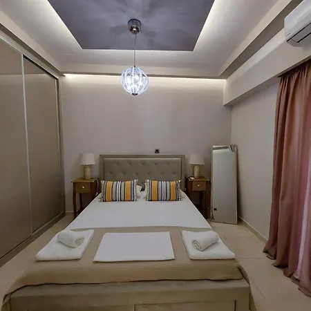 Apartament Rika's Seaside