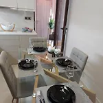 Apartman Rika's Seaside Hriszí Aktí Haniá