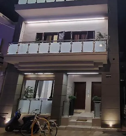 Апартаменты Rika's Seaside