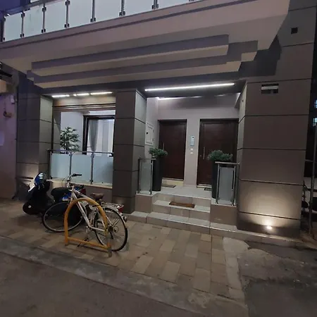 Apartman Rika's Seaside