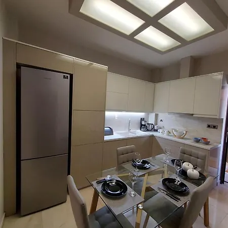 Rika's Seaside Appartement *