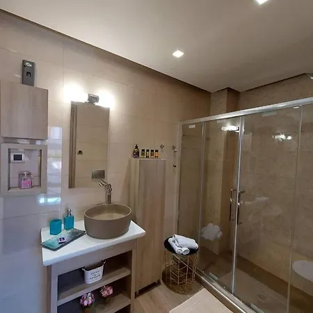 דירה Rika's Seaside *