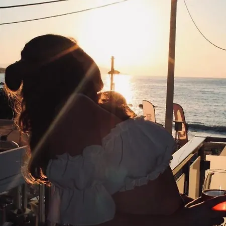 Rika's Seaside דירה חאניה