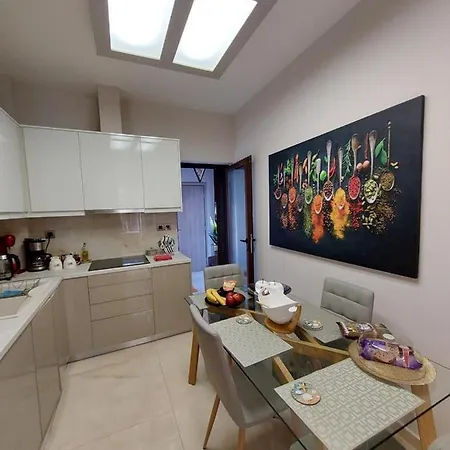 דירה Rika's Seaside