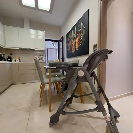 דירה Rika's Seaside *