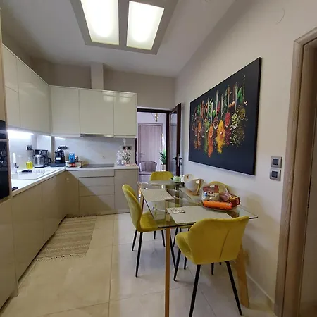 Apartmán Rika's Seaside *