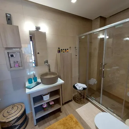 Apartamento Rika's Seaside