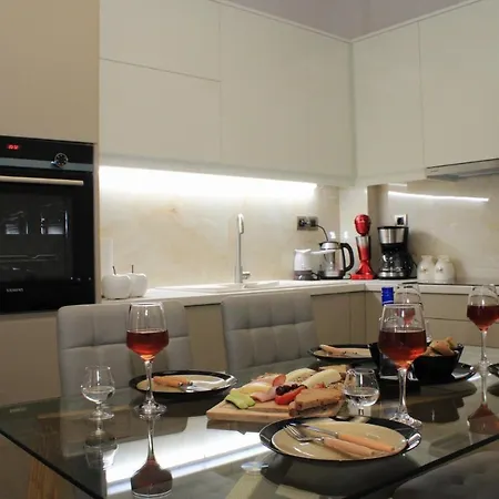 Rika's Seaside Chania (Crete)