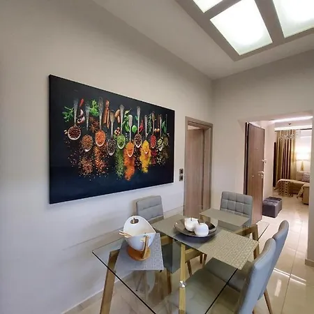 Rika's Seaside アパート ハニア