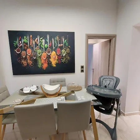 Rika's Seaside アパート *