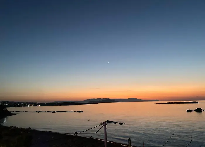 Rika's Seaside Apartmán