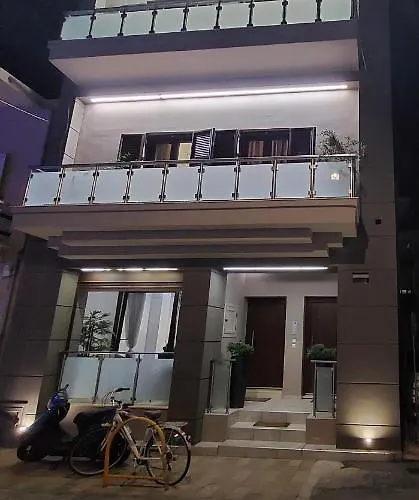 Apartmán Rika's Seaside