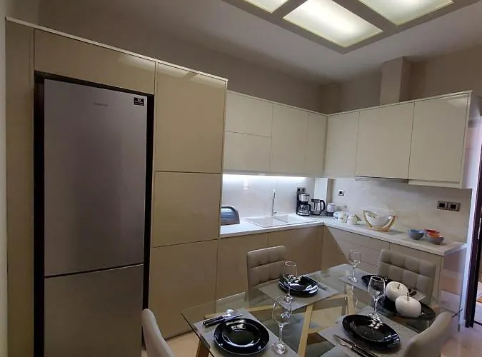 Rika's Seaside 아파트 *