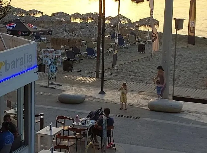 Apartmán Rika's Seaside *