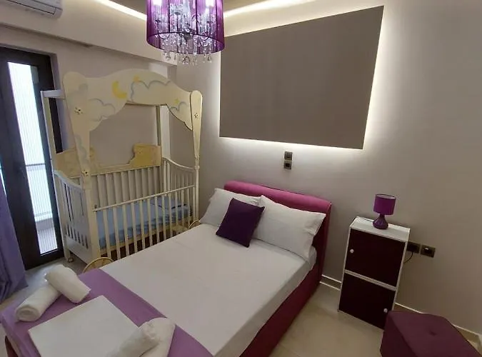 Rika's Seaside Apartmán Chania (Crete)