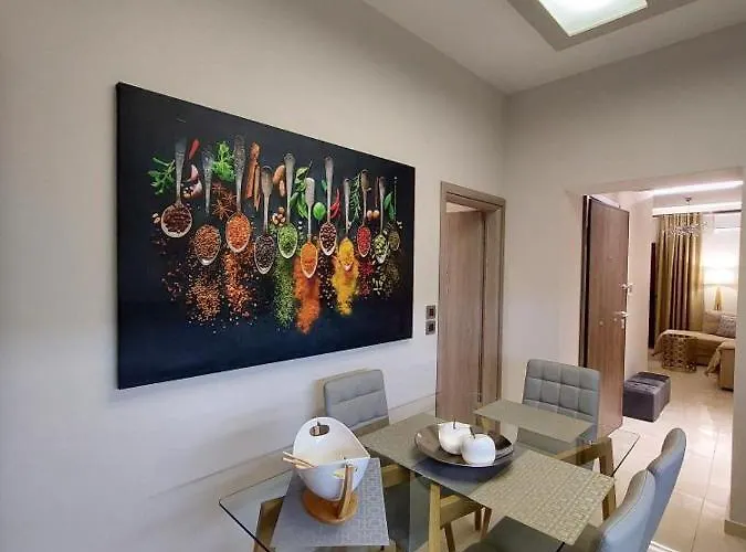 Rika's Seaside 아파트 하니아