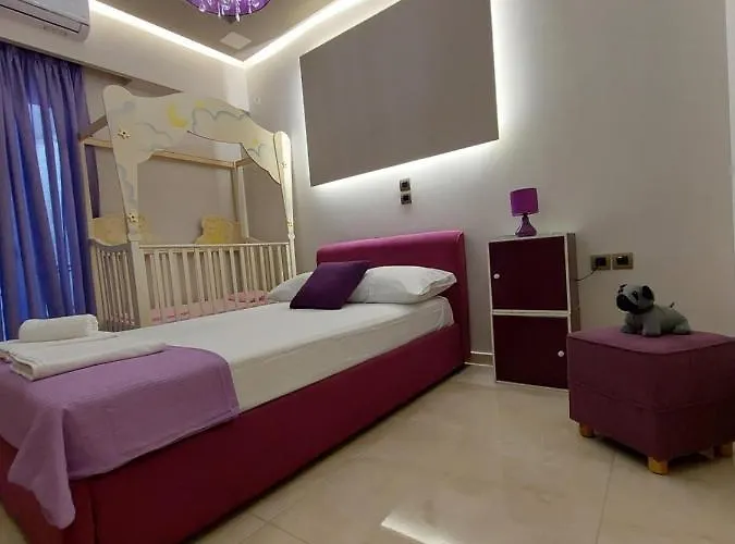 Rika's Seaside Apartmán Chania (Crete)