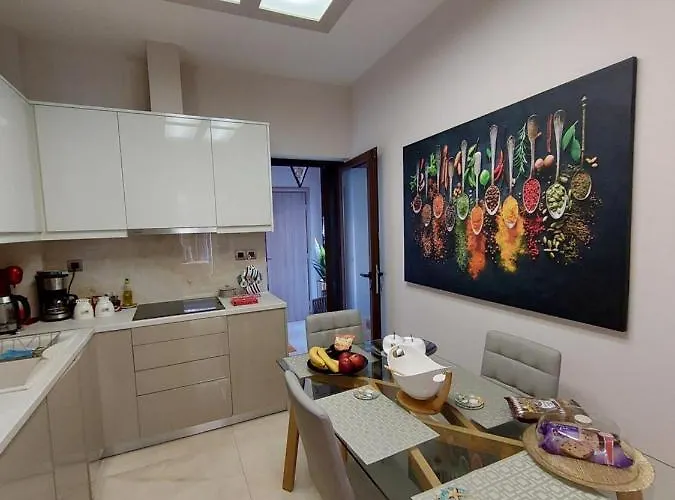 Apartmán Rika's Seaside