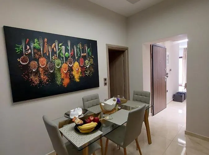 Apartmán Rika's Seaside Chania (Crete)