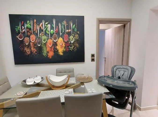 Rika's Seaside Apartmán *